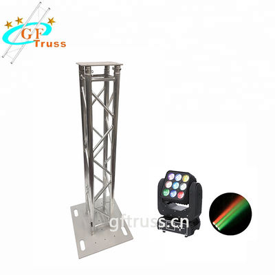 DJ Aluminium Light giàn giàn Totem Loại cho sự kiện đám cưới trong nhà