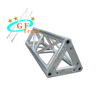 Tam giác nhôm trục vít hệ thống kết nối Spigot cường độ cao
