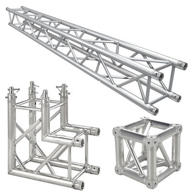 Đèn chiếu sáng triển lãm Mảng giàn nhôm Spigot 520 * 760mm