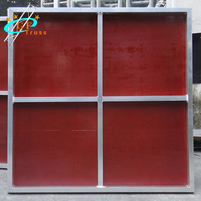Bục sân khấu thép di động, bệ sân khấu di động, bệ sân khấu gấp