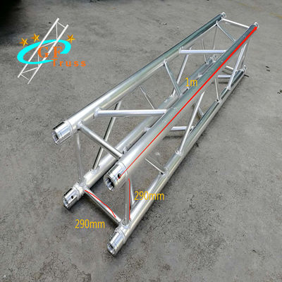 Tam giác Alu 6061 T6 Truss trục nhôm 14M Trọng lượng nhẹ