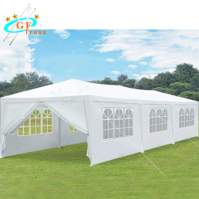 Lều tiệc bằng nhôm chống chịu thời tiết cho đám cưới Dễ dàng thiết lập