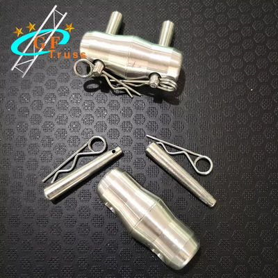 Bộ ghép hình nón nửa bằng nhôm với các chân kẹp cho giàn giường Tấm phù hợp với F34