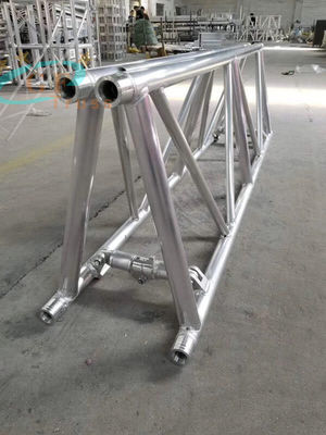 Giàn nhôm Spigot chất lượng cao Hệ thống giàn gấp hình ống có thể gấp lại được