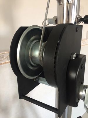 Tự động khóa nhôm thép thiết bị chiếu sáng sân khấu