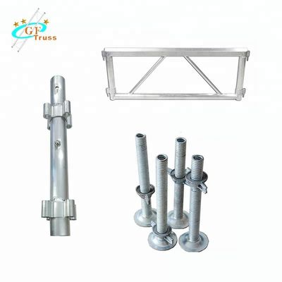 Điều chỉnh nền tảng di động bằng nhôm cho buổi hòa nhạc tùy chỉnh
