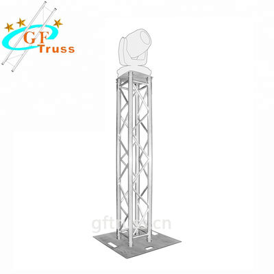 DJ Aluminium Light giàn giàn Totem Loại cho sự kiện đám cưới trong nhà
