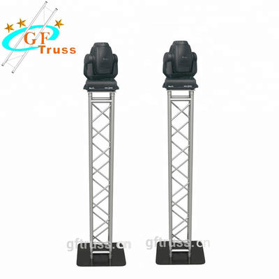 DJ Aluminium Light giàn giàn Totem Loại cho sự kiện đám cưới trong nhà