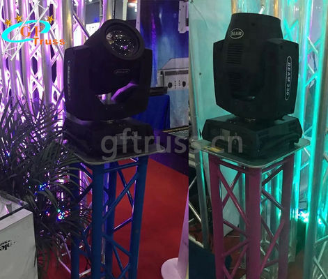 DJ Aluminium Light giàn giàn Totem Loại cho sự kiện đám cưới trong nhà