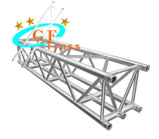 Giàn chất lượng tốt Giàn nhôm Giàn nhôm Sân khấu ngoài trời Hộp được sử dụng để triển lãm