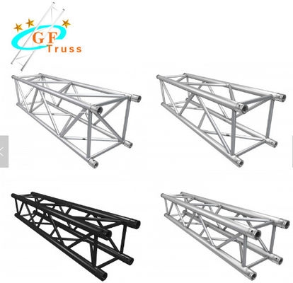 Giàn chất lượng tốt Giàn nhôm Giàn nhôm Sân khấu ngoài trời Hộp được sử dụng để triển lãm