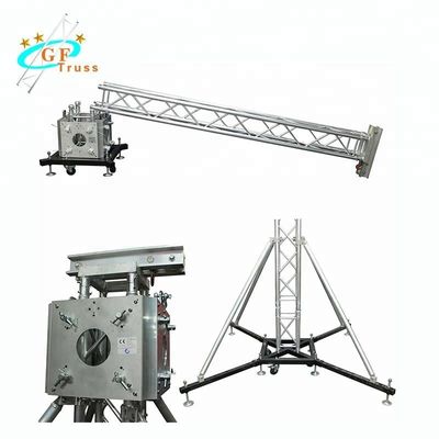 Liên hoan được sử dụng Nhà hát Chiếu sáng Giàn nhôm 290mm Loại Spigot