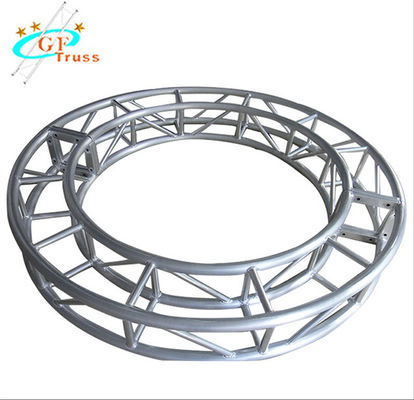Mái nhôm tròn hệ thống giàn hình tròn Trọng lượng nhẹ