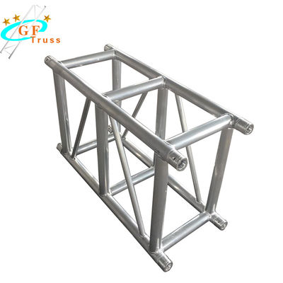 Gian hàng tròn Nhôm Spigot Giàn nhẹ Hệ thống giàn cong Hình vuông