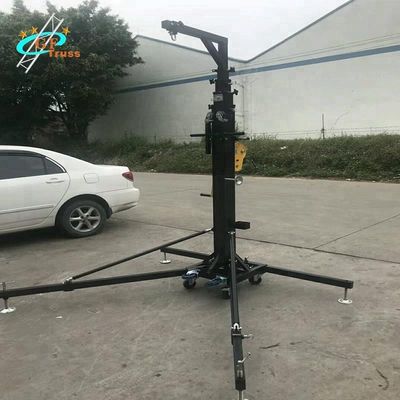 Dòng dàn crank đứng loa cho giàn ánh sáng sự kiện