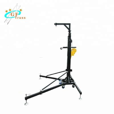 Dòng dàn crank đứng loa cho giàn ánh sáng sự kiện