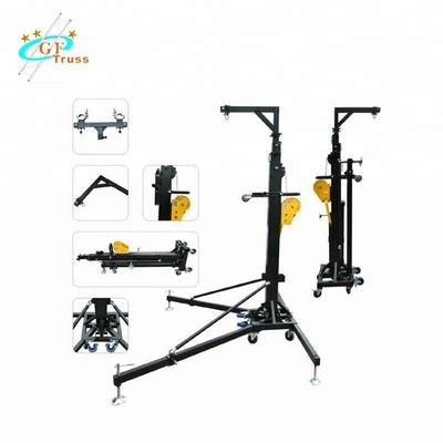 Dòng dàn crank đứng loa cho giàn ánh sáng sự kiện
