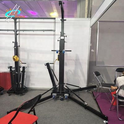 Dòng dàn crank đứng loa cho giàn ánh sáng sự kiện