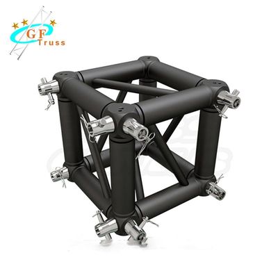 Đầu nối khung nhôm, góc hộp sáu chiều