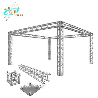 Đầu nối khung nhôm, góc hộp sáu chiều