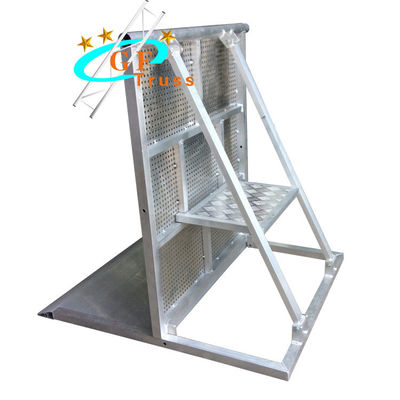 Hàng rào nhôm giai đoạn hàng rào chống cháy nổ hàng rào vật liệu sắt mạ kẽm