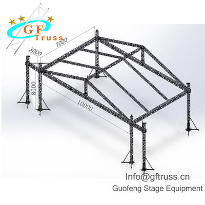 Hệ thống giàn nhôm 4M Arc