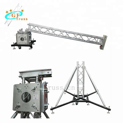 Hệ thống giàn nhôm 4M Arc
