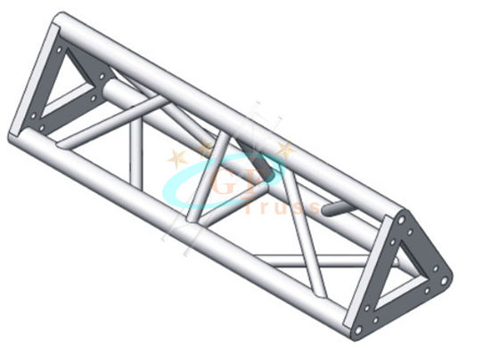 Tam giác nhôm trục vít hệ thống kết nối Spigot cường độ cao