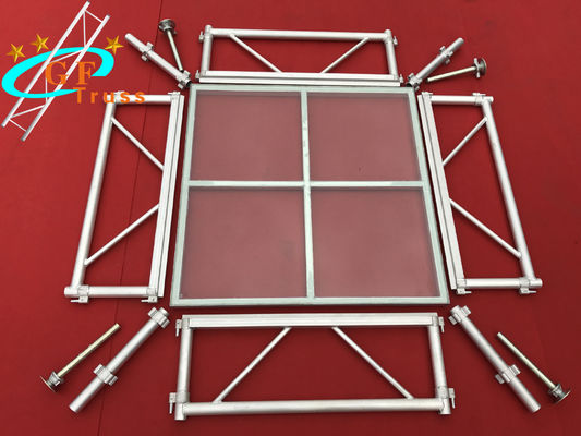Sân khấu nhôm / Sân khấu hòa nhạc di động / Sân khấu giàn thép di động