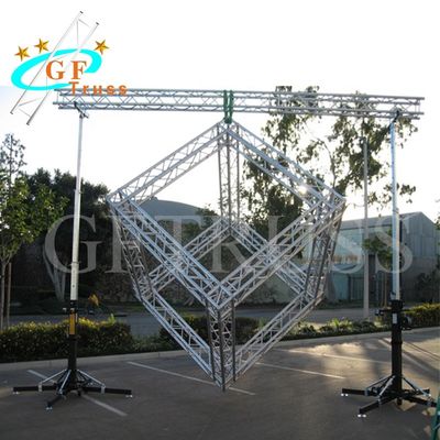 Giàn màn hình LED Alu