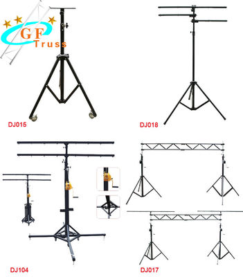 Celemony 5,5M Truss DJ Line Array Loa Crank Stand