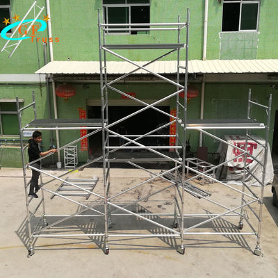 Hệ thống giàn giáo cao 6-10m lớp giàn sự kiện lớn