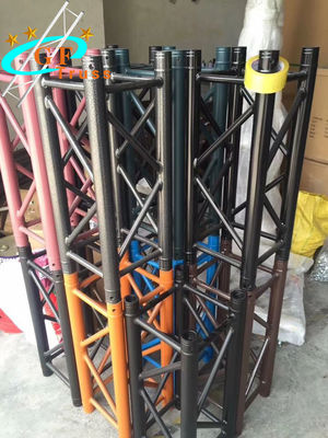 Thang nhôm trang trí ngoài trời nặng
