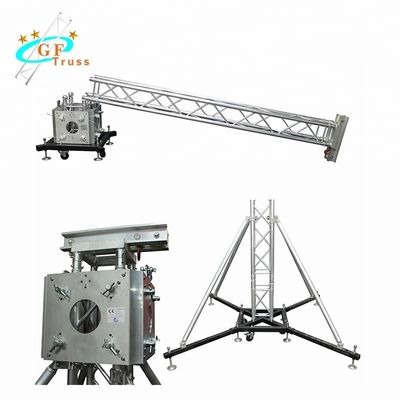 Giàn chiếu sáng bằng nhôm Spigot 290 * 290mm Giàn màn hình LED