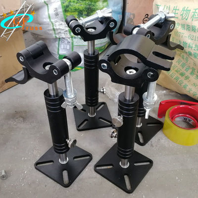 Treo màn hình LED cong 0,8M 0,5M Giàn hợp kim nhôm