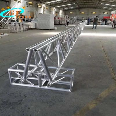 Sân khấu hòa nhạc Triangle 6060 T6 Giàn gấp nhôm