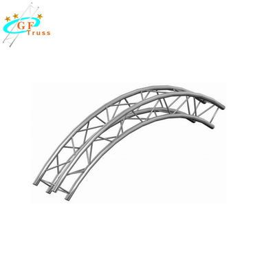 Giàn mái cong bằng nhôm 4m cho hiệu suất trong nhà ngoài trời