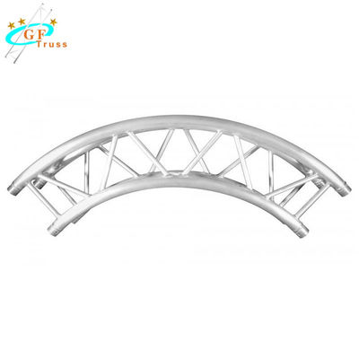 Giàn mái cong bằng nhôm 4m cho hiệu suất trong nhà ngoài trời