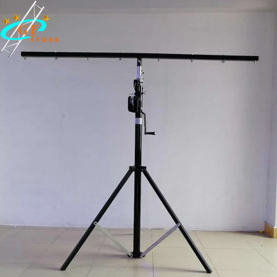 Iron 6M LED DJ Sân khấu Treo Đèn quây Chân đế