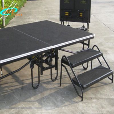 Thiết kế mới di động gấp di động sân khấu buổi hòa nhạc ngoài trời