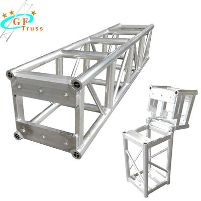 Ống chéo 400 * 400mm Màn hình giàn bằng nhôm Bolt Khung lớn