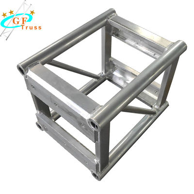 Ống chéo 400 * 400mm Màn hình giàn bằng nhôm Bolt Khung lớn