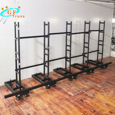 màn hình led hấp dẫn giàn sân khấu màn hình led tường mặt đất giàn trưng bày