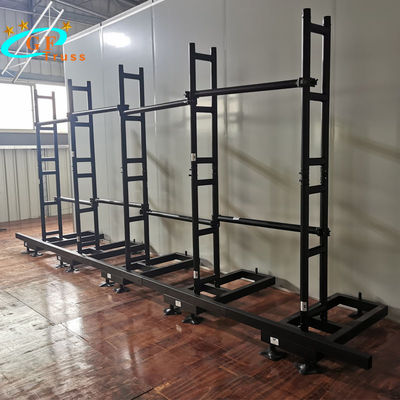màn hình led hấp dẫn giàn sân khấu màn hình led tường mặt đất giàn trưng bày