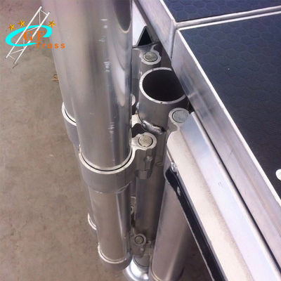 Sân khấu hòa nhạc di động bán chạy / Sân khấu nhôm / Nền tảng sân khấu di động