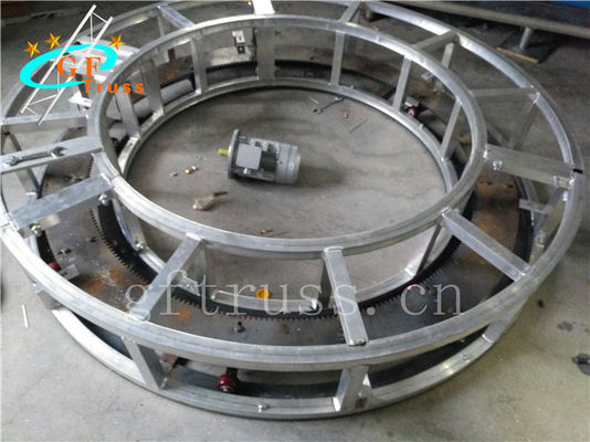 Truss chiếu sáng xoay 1160mm Hợp kim nhôm 6061-T6 120kg