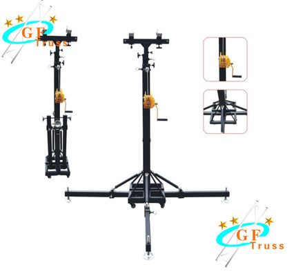 Giàn tháp chiếu sáng hạng nặng Alu 6061-T6 GF cho buổi hòa nhạc
