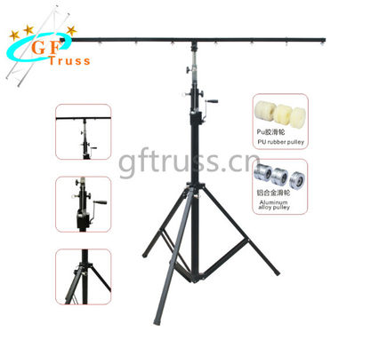 100KG 300KG Chân đế loa Truss Studio hạng nặng cho sự kiện