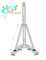 6082 Tháp nâng giàn dây Array chiều cao 6M với chân có thể điều chỉnh