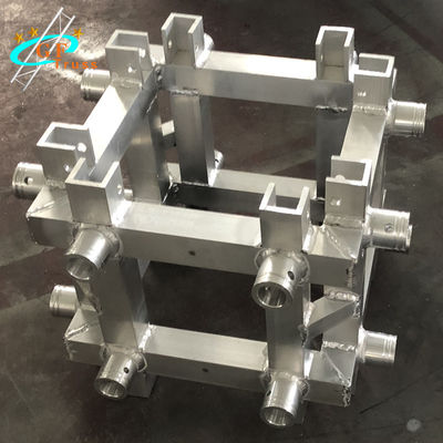 Đèn chiếu sáng sân khấu bằng nhôm T6 Góc kết nối góc hộp